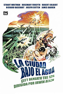 City Beneath the Sea (1971)  (DVD)